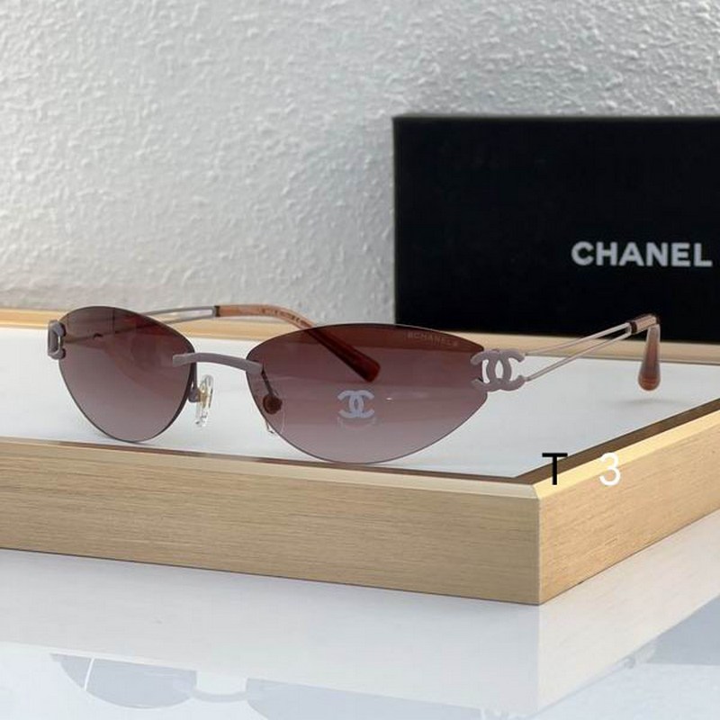 Chanel Sunglasses 1710